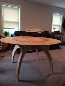 Tibetan table withlegs4